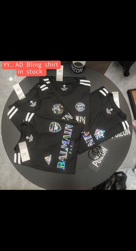 Jersey 24/25 Flamengo Gemeinschaftsversion 