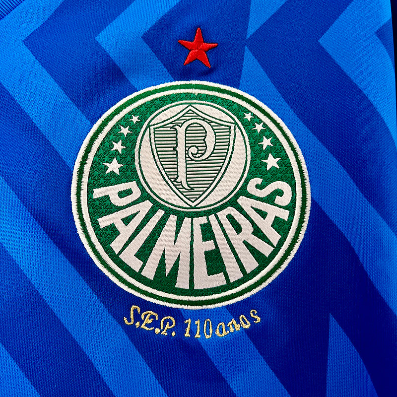Jersey 24∕25 Goalkeeper Palmeiras Blue