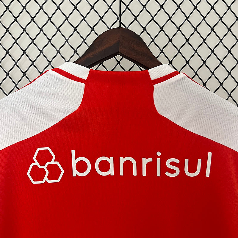 Jersey 24∕25 Internacional Home All sponsors