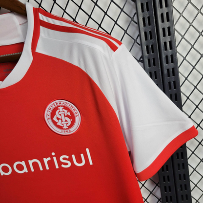 Jersey 24∕25 Internacional l Vermelho