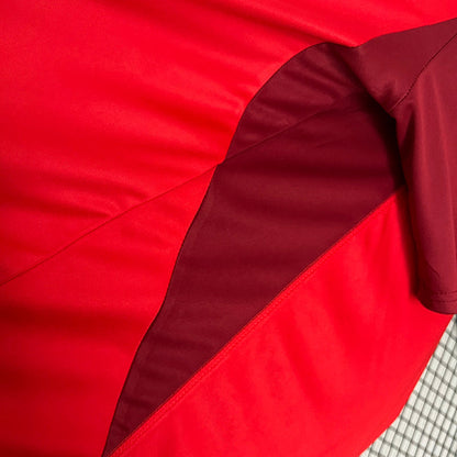 Jersey 24∕25 Internacional Training Wear Red