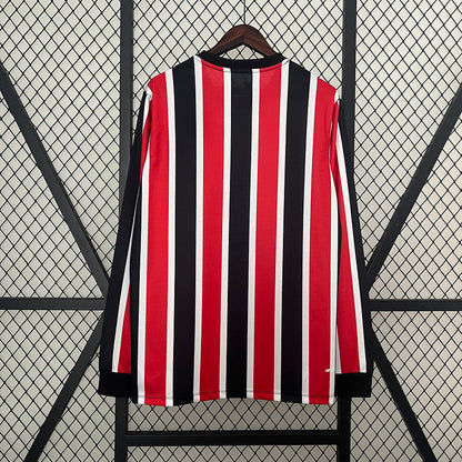 Jersey 24∕25 Long Sleeve Sao Paulo Away