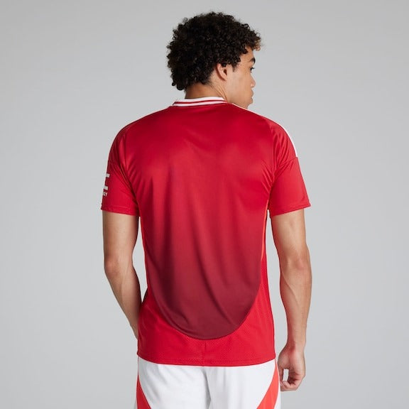 Jersey 24∕25 Manchester United Home