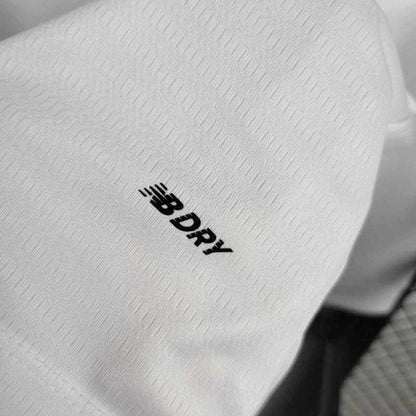 Jersey 24∕25 Manga longa São Paulo Branco