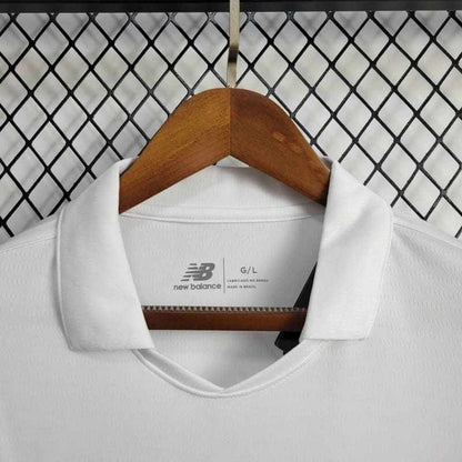 Jersey 24∕25 Manga longa São Paulo Branco
