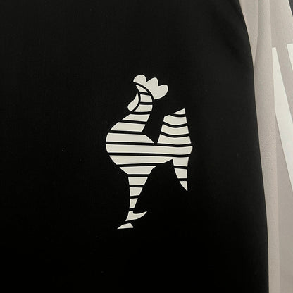 Jersey 24∕25 Mineiro Athletic Training Suit Black