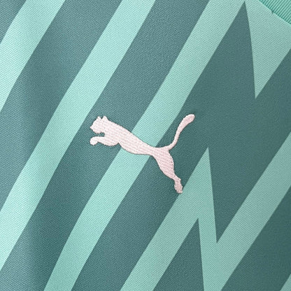 Jersey 24∕25 Palmeiras Goalkeeper S-4XL(9F96)