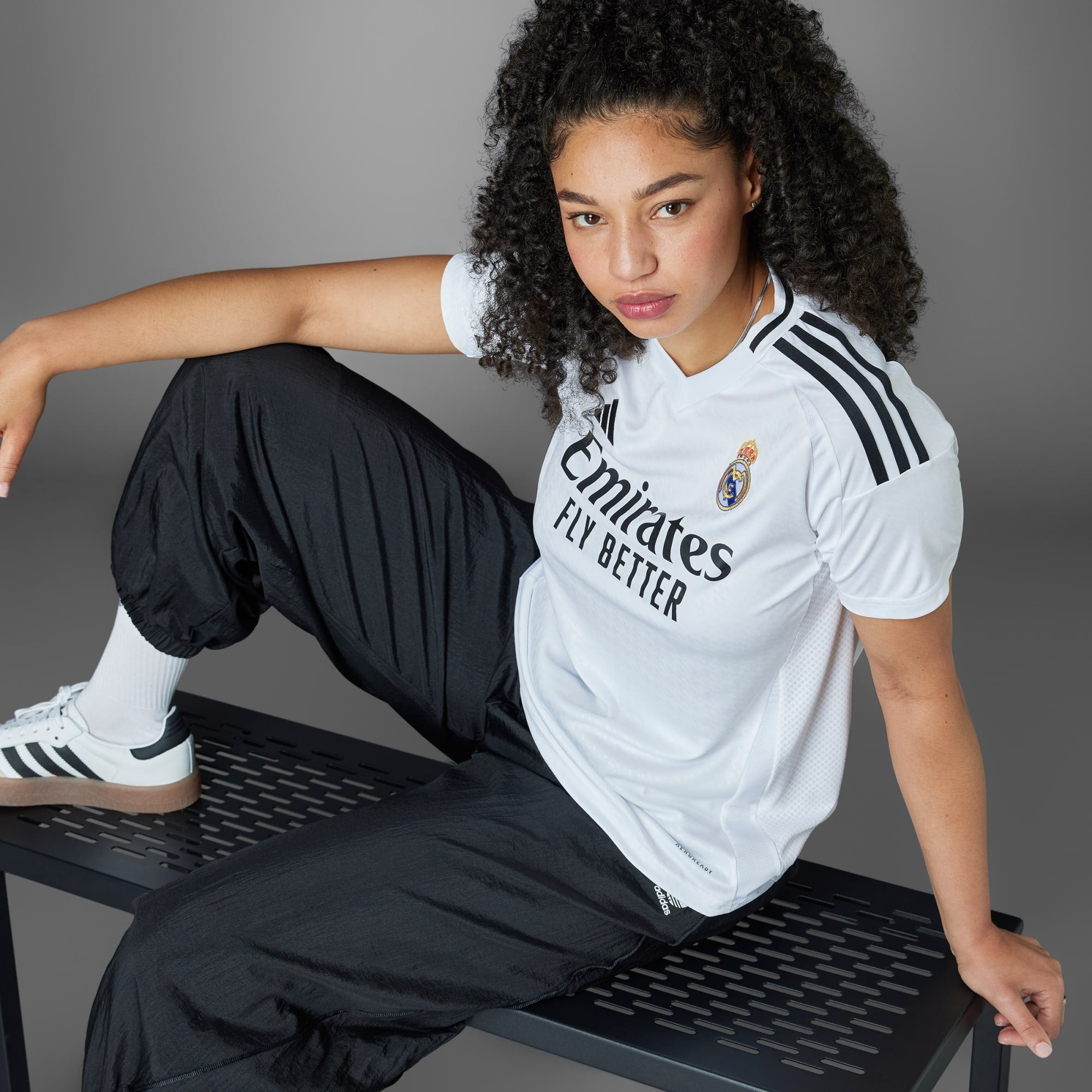 Jersey 24/25 Real Madrid l Woman