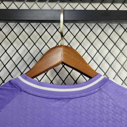 Jersey 24∕25 Real Madrid Purple