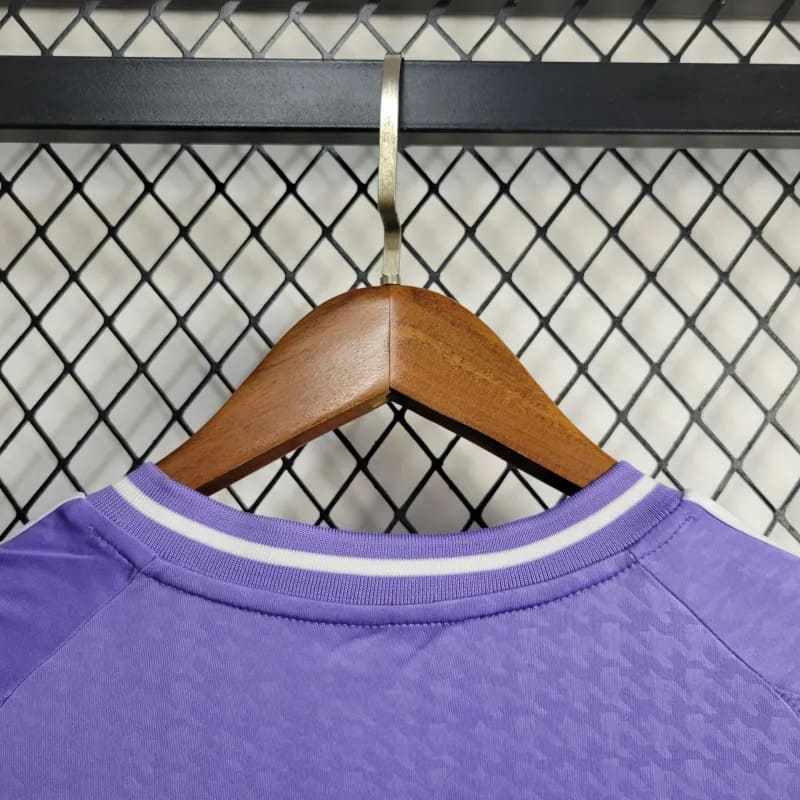 Jersey 24∕25 Real Madrid Purple