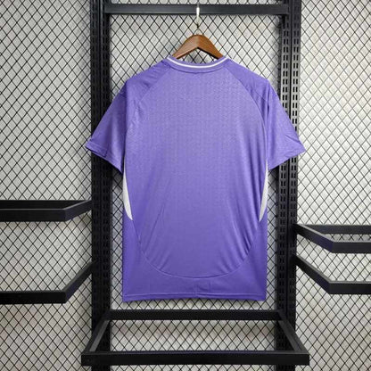 Jersey 24∕25 Real Madrid Purple