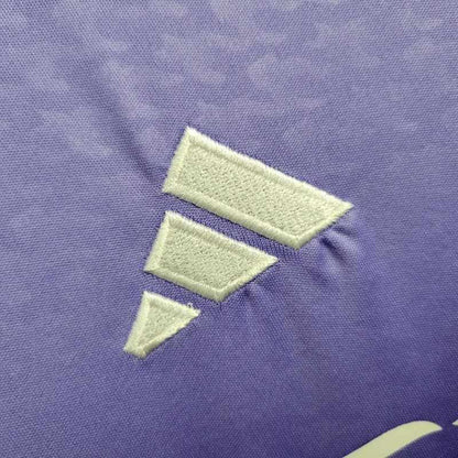 Jersey 24∕25 Real Madrid Purple