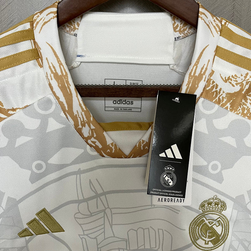 Jersey 24∕25 Real Madrid Special Edition Platinum
