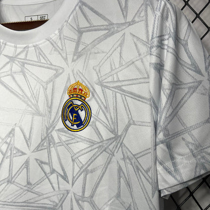 Jersey 24/25  Real Madrid Training - White