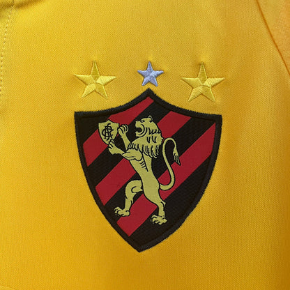 ジャージー 24/25 レシフェスポーツ アウェイ 全スポンサー