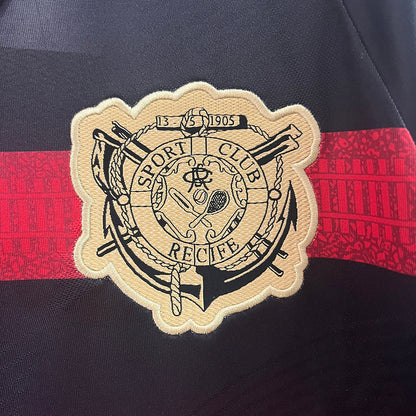 ジャージ 24/25 レシフェスポーツ ホーム 全スポンサー