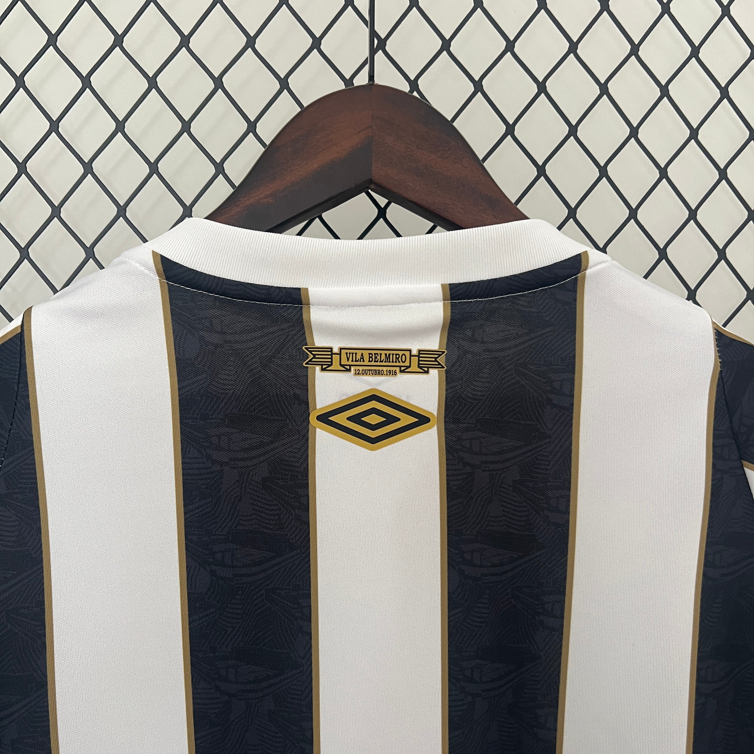 Trikot 24/25 Santos Auswärts 