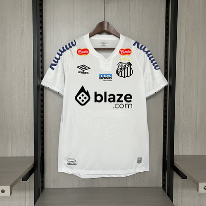 Trikot 24/25 Santos Heimtrikot alle Sponsoren 
