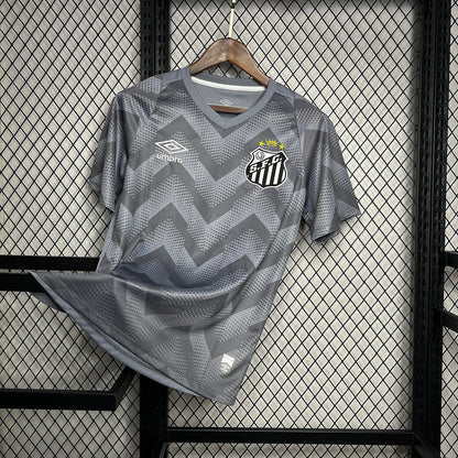 Jersey 24∕25 Santos Treino Cinza