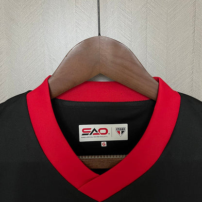 Jersey 24∕25 São Paulo Edição Especial Preto