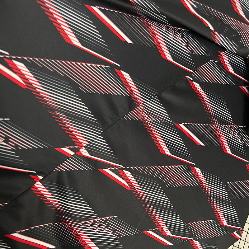 Trikot 24/25 Sao Paulo Anzug vor dem Spiel 