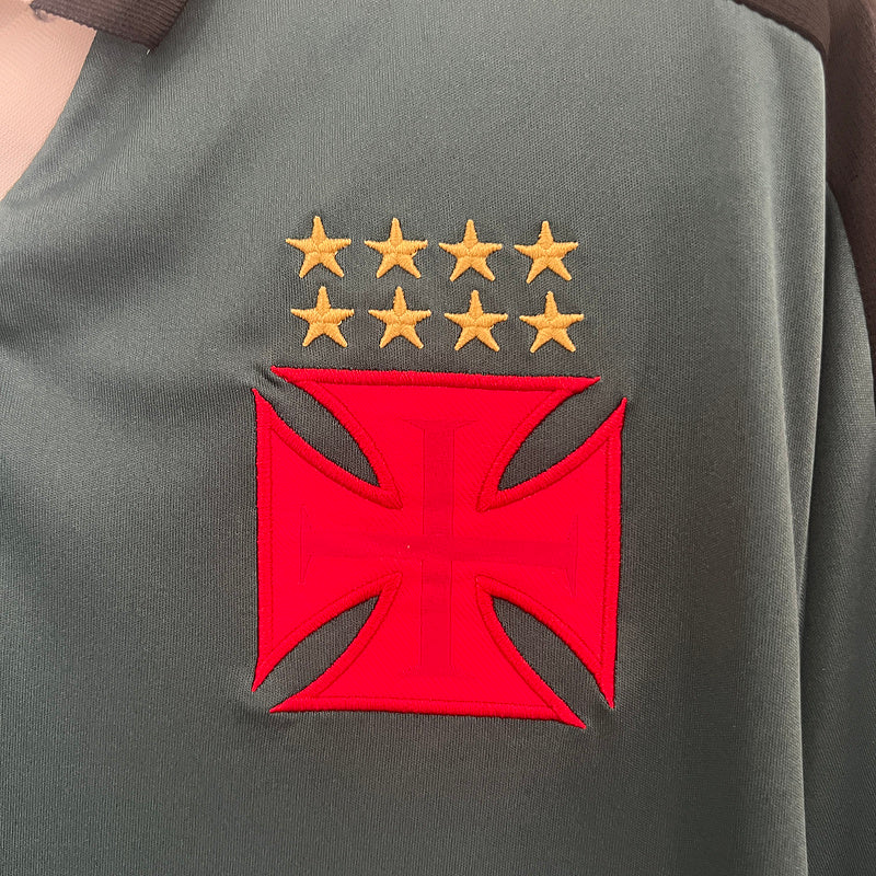 Trikot 24/25 Vasco da Gama Torwart Alle Sponsoren 