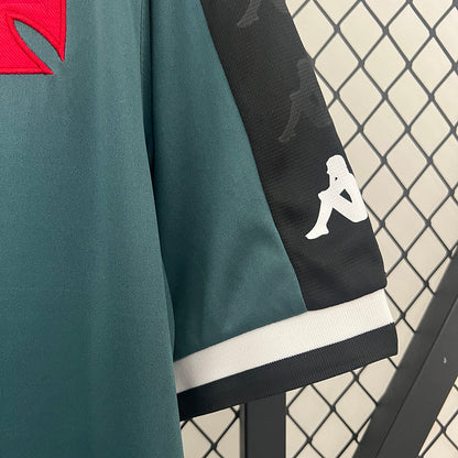 Trikot 24/25 Vasco da Gama Torwart Alle Sponsoren 