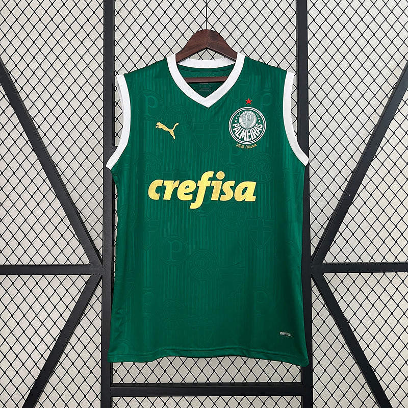 Jersey 24∕25 Vest Palmeiras home