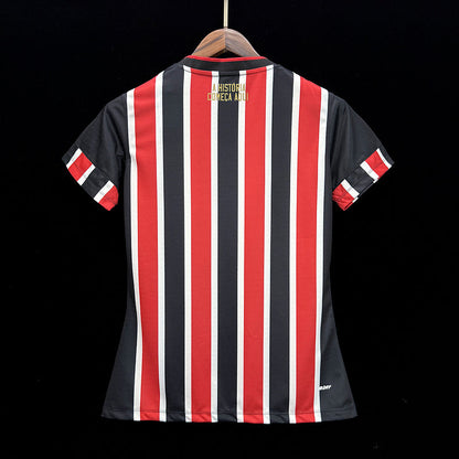Jersey 24∕25 Women's Sao Paulo away