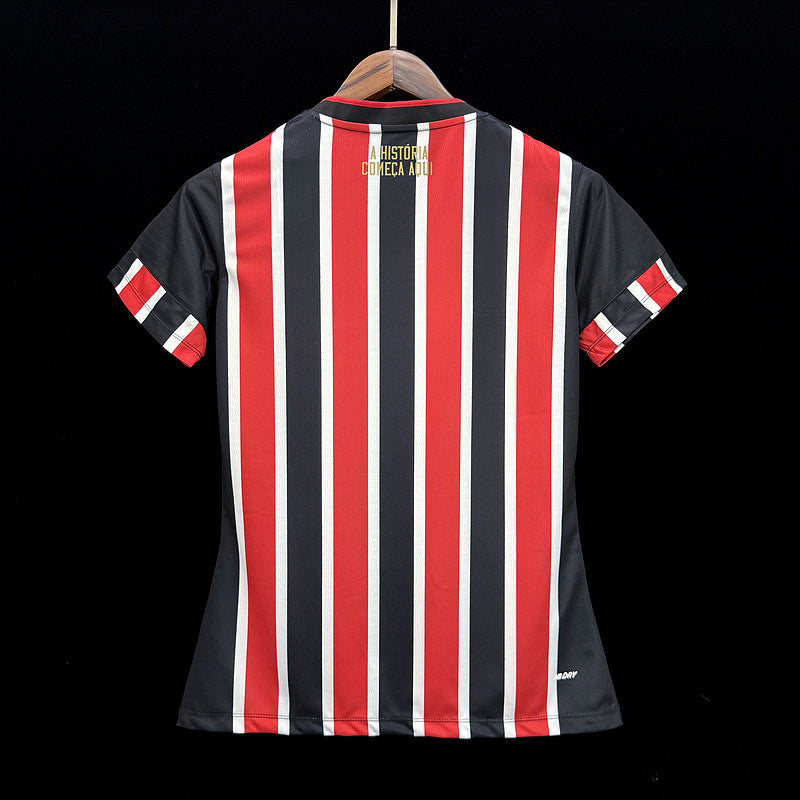 Jersey 24∕25 Women's Sao Paulo away