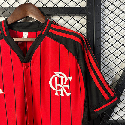 Flamengo Trikot 25/26 US-Packung 