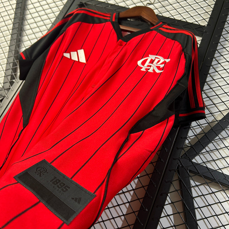 Flamengo Trikot 25/26 US-Packung 
