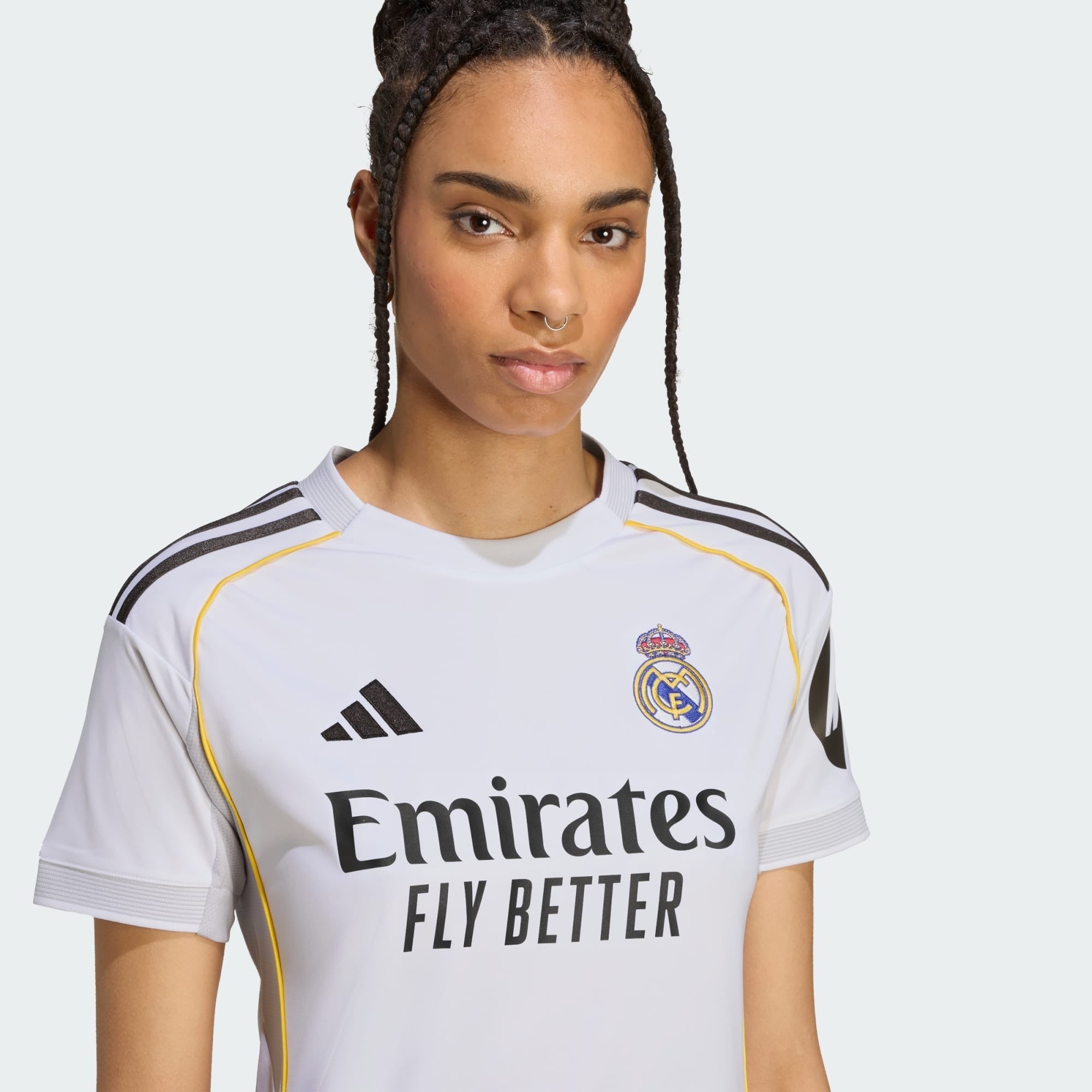 Jersey 25/26 Real Madrid l Woman