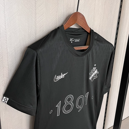 Jersey Aik 25/26 commemorative black