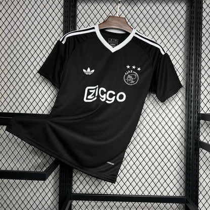 Trikot Ajax 24/25 - Preto 