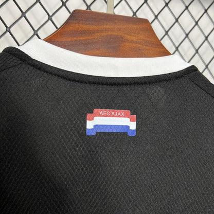 Trikot Ajax 24/25 - Preto 