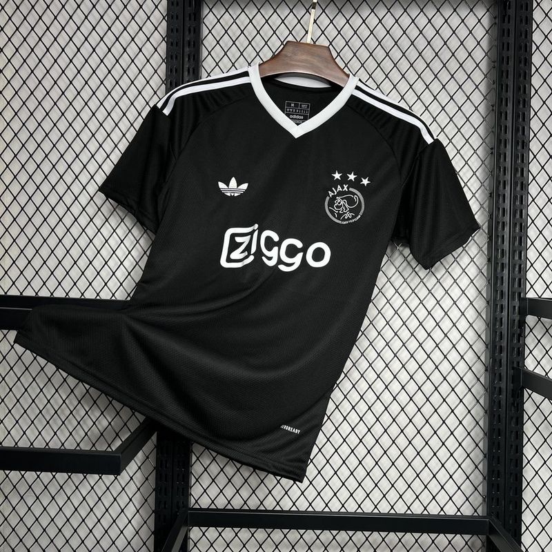 Jersey Ajax 24/25 - Preto