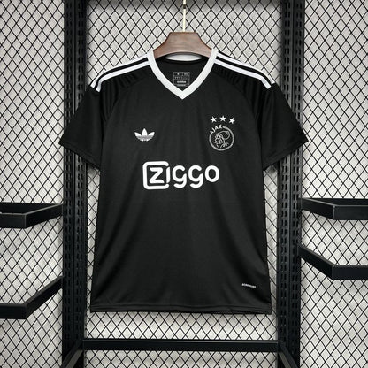 Trikot Ajax 24/25 - Preto 