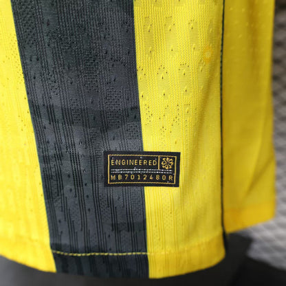 Jersey Al Ittihad 25/26 Player Home