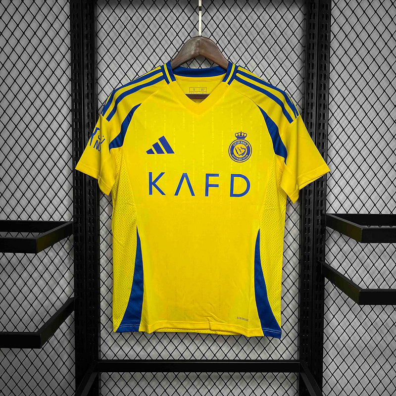 Jersey Al Nassr Home 24/25