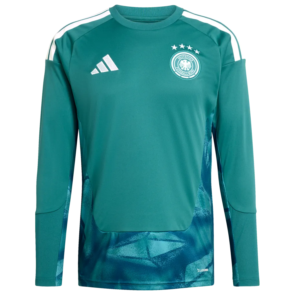 Jersey Germany 2026 Goalkeeper Home Longsleeve WorldCup