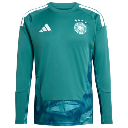 Jersey Germany 2026 Goalkeeper Home Longsleeve WorldCup