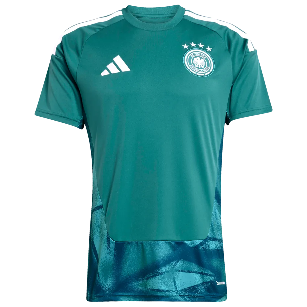 Jersey Germany 2026 Goalkeeper Home WorldCup