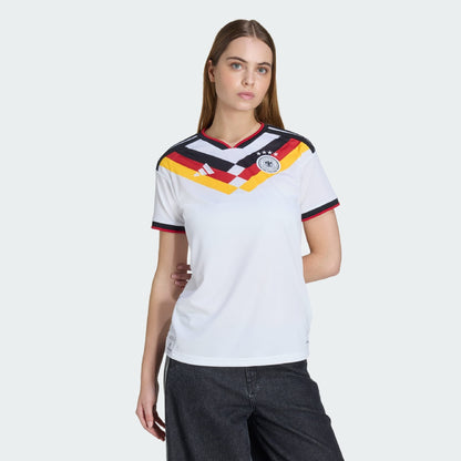 Jersey Germany Feminina 2026 Home WorldCup