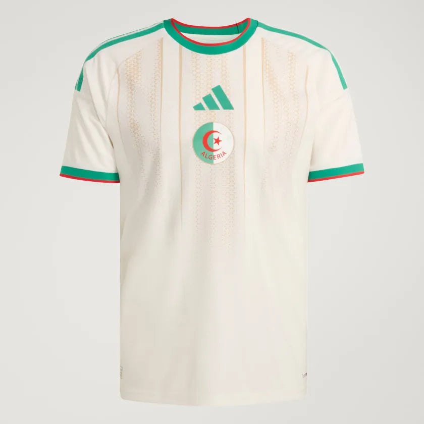 Trikot Algerien 2026 Spieler Heim-WM 