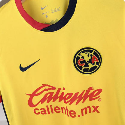 Jersey América do México I 24/25 Nike - Amarelo