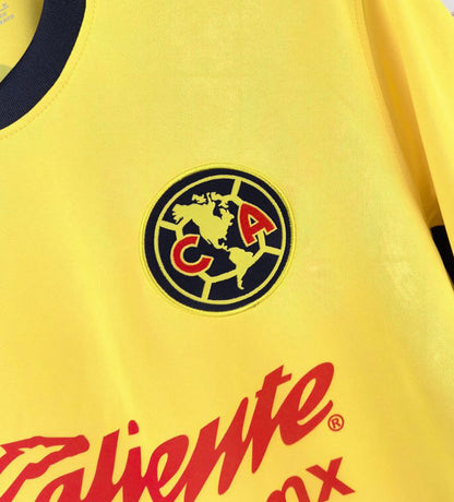 Jersey América do México I 24/25 Nike - Amarelo