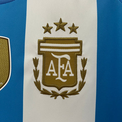 Jersey Argentina 24/25 Adidas