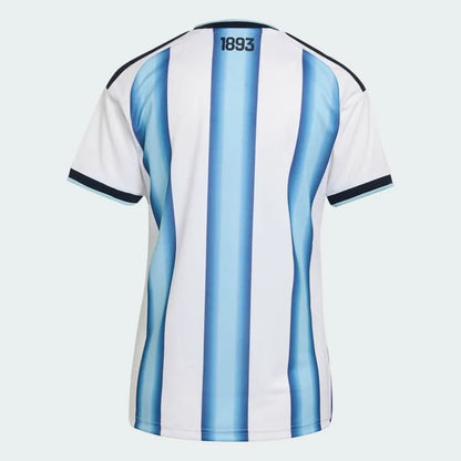 Jersey Argentina Woman 2026 Home WorldCup