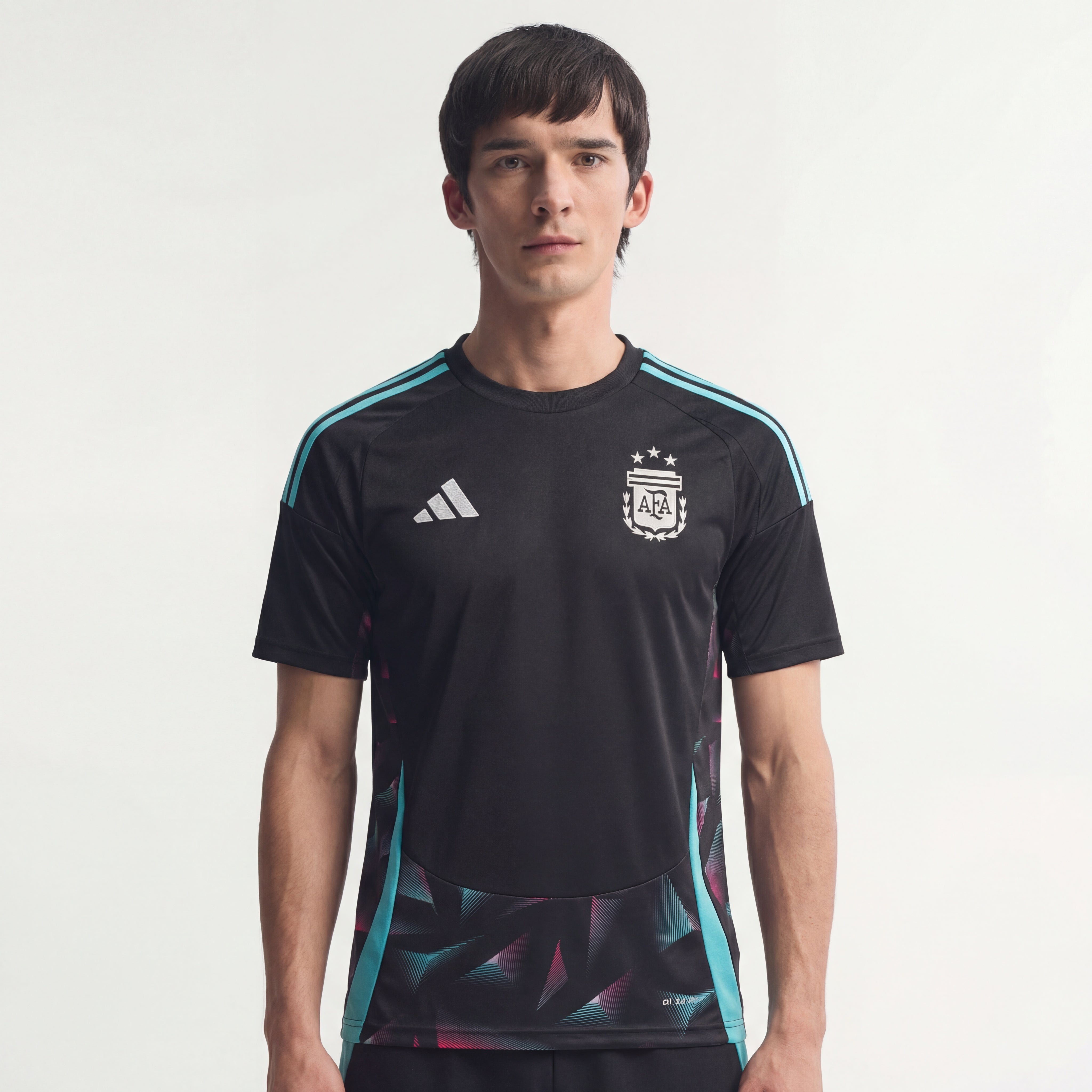 Jersey Argentina Goalkeeper World Cup 2026